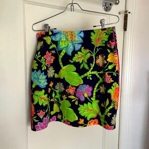 NWOT Gretchen Scott Skippy Skort M